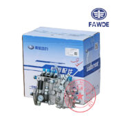 FAW 4DW91-29D fuel injection pump -5