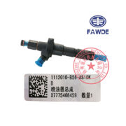 FAW 4DW91-29D fuel injector -1