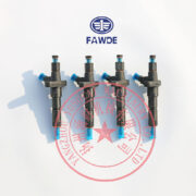 FAW 4DW91-29D fuel injector -4