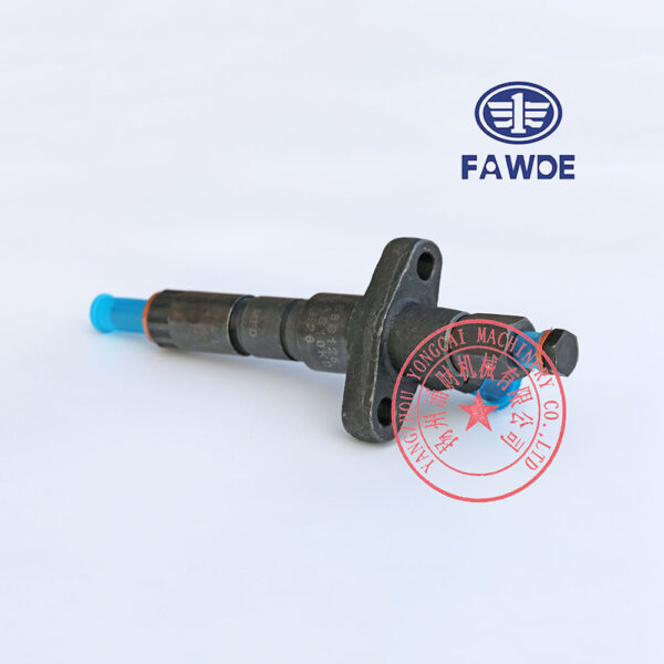 FAW 4DW91-29D fuel injector -5