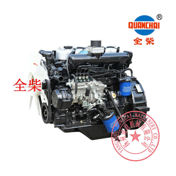 N485D Quanchai diesel engine -5
