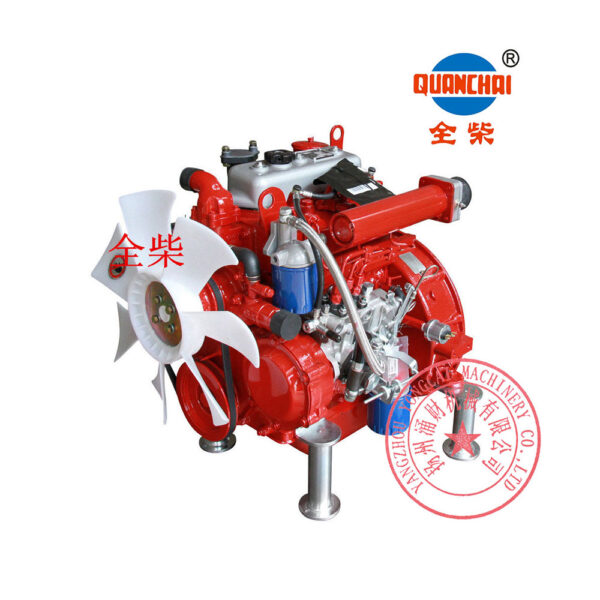 QC380D Quanchai diesel engine -1
