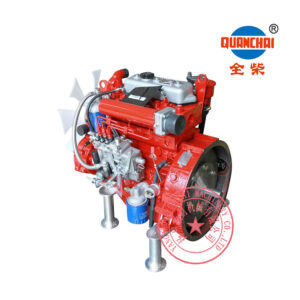 QC380D Quanchai diesel engine