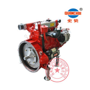 QC380D Quanchai diesel engine
