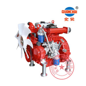 QC385D Quanchai diesel engine