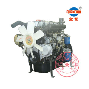 QC4105D Quanchai diesel engine