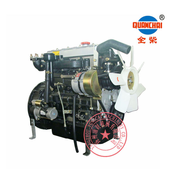 QC4105D Quanchai diesel engine -2