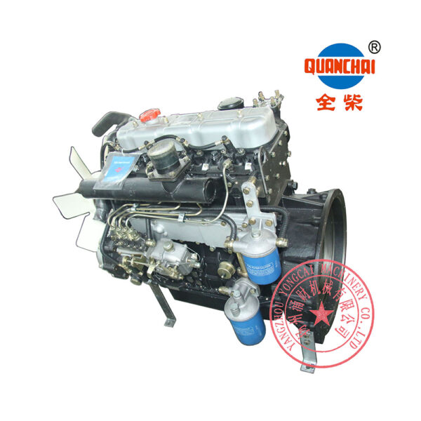 QC4105D Quanchai diesel engine -3