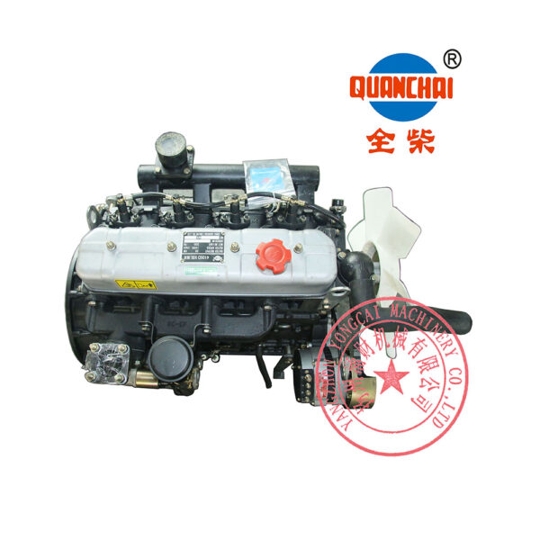 QC4105D Quanchai diesel engine -4