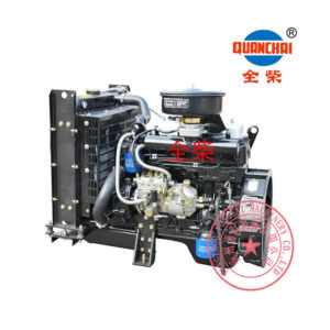 QC480D Quanchai diesel engine