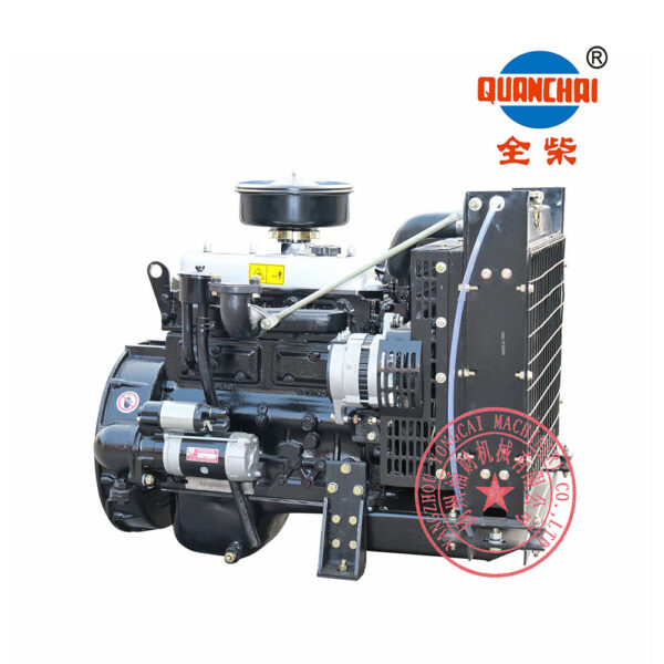 QC480D Quanchai diesel engine -2