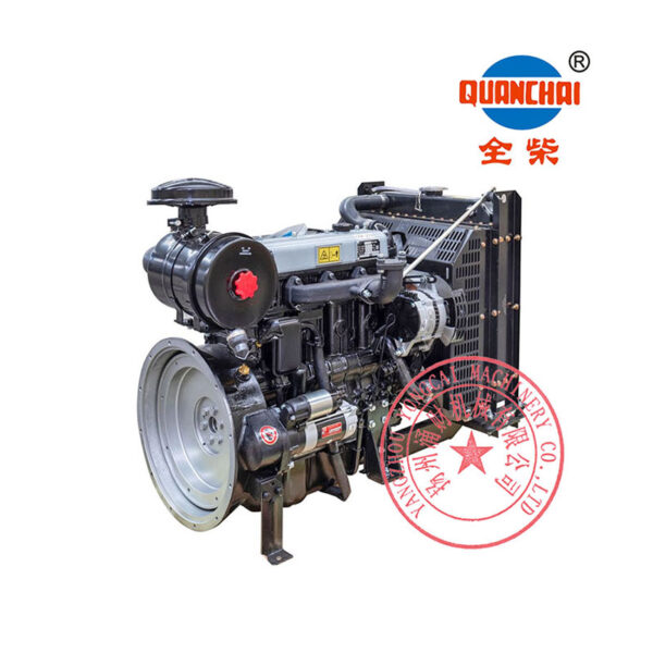 QC480D Quanchai diesel engine -3