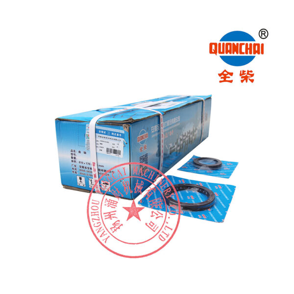 Quanchai QC480D crankshaft and QC480D crankshaft oil seals