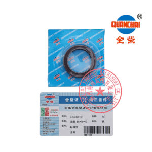 Quanchai QC480D crankshaft front oil seal