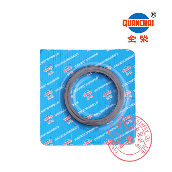 Quanchai QC480D crankshaft rear oil seal -1