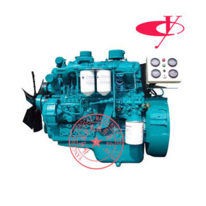 YC4D60-D21 Yuchai diesel engine for genset