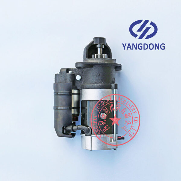 YD385D Yangdong engine starter motor QDJ1326 -3