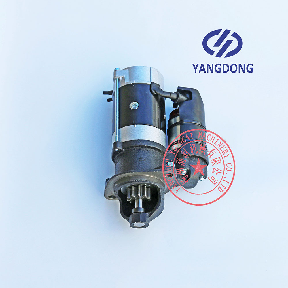 Yangdong YD385D Starter Motor QDJ1326 | Yangzhou Yongcai