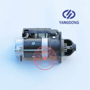 Yangdong YD385D starter motor QDJ1326