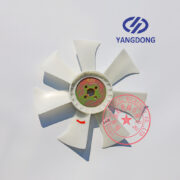 Yangdong YND485D cooling fan blade -1