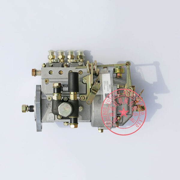 4I431-80-750 Jiangxi Huier Fuel Injection Pump -5