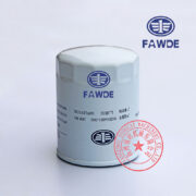 FAW 4DW81-23D oil filter -6