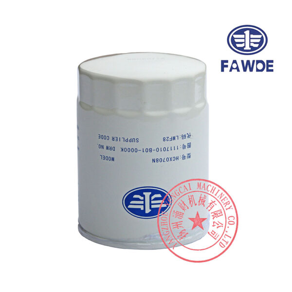FAW 4DW91-29D fuel filter -2