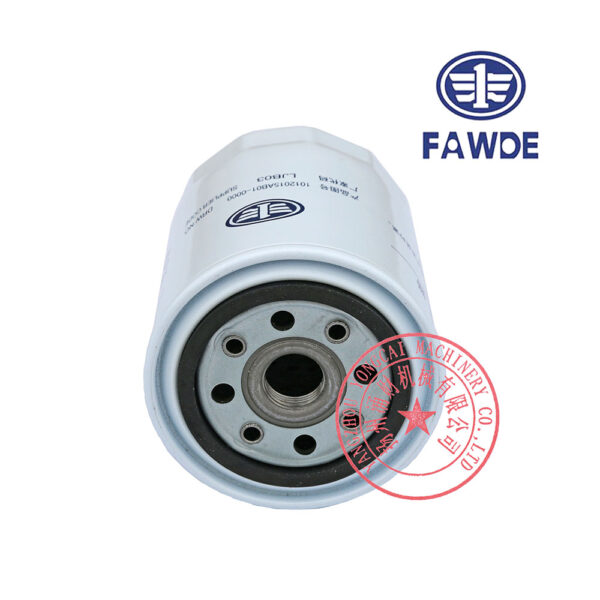 FAW 4DW91-29D oil filter -3