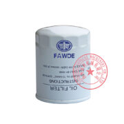 FAW 4DW91-29D oil filter -6