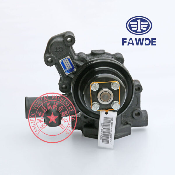 FAW 4DW91-45G2 water pump -3