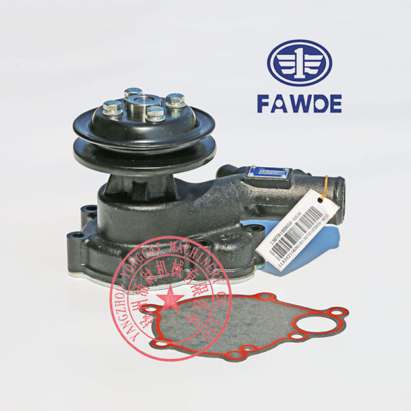 FAW 4DW92-35D water pump -5