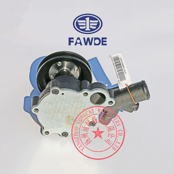 FAW 4DW92-35D water pump -7