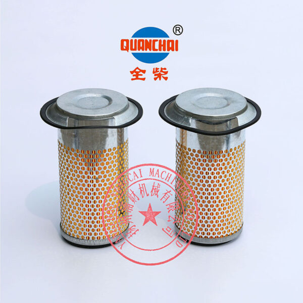 Quanchai QC385D air filter K1122A -2