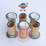 Quanchai QC385D air filter K1122A -4