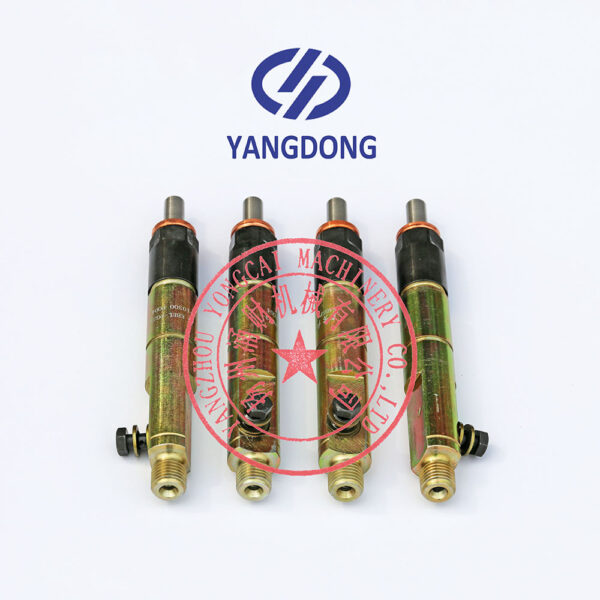 Yangdong Y4108D fuel injector -5