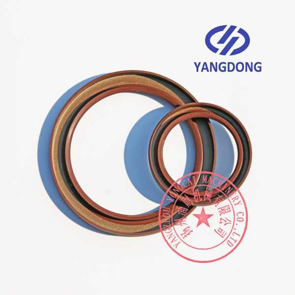 Yangdong YSD490D crankshaft oil seals -4