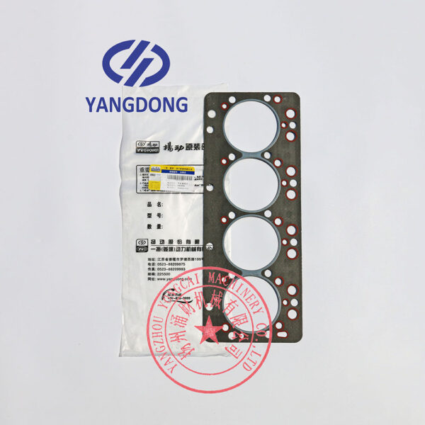 Yangdong YSD490D cylinder head gasket -5