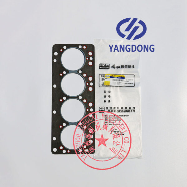 Yangdong YSD490D cylinder head gasket -6