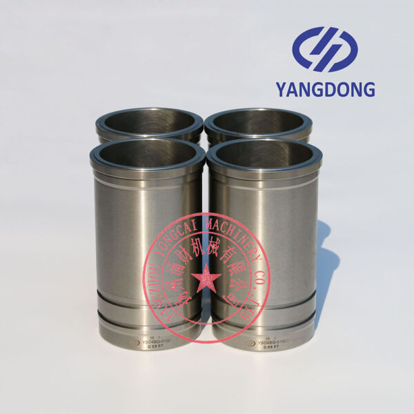 Yangdong YSD490D cylinder liner -3