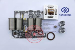 Yangdong YSD490D engine parts for overhaul