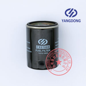 Yangdong YSD490D fuel filter