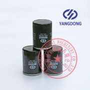 Yangdong YSD490D fuel filter -3