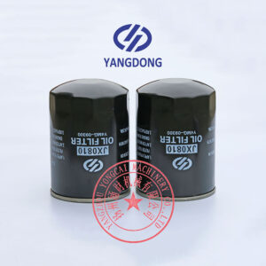Yangdong YSD490D oil filter