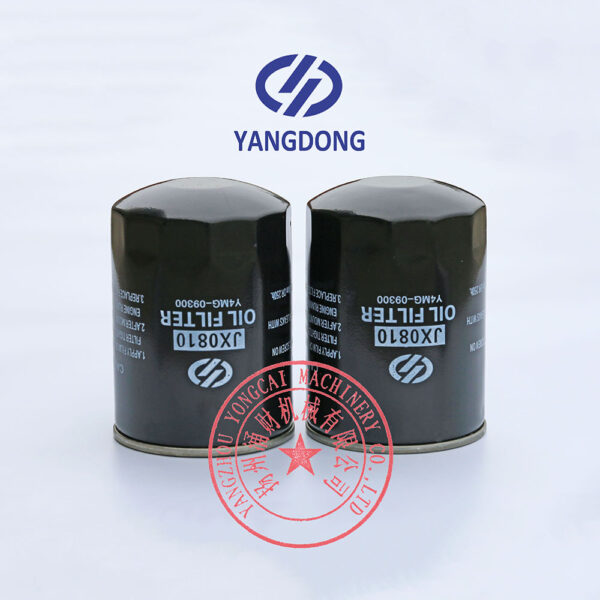 Yangdong YSD490D oil filter -2