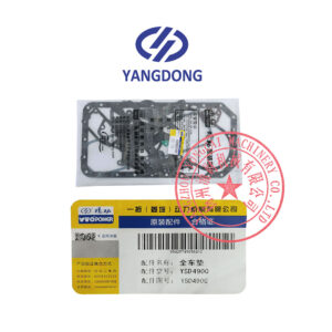 Yangdong YSD490D overhaul gasket kit