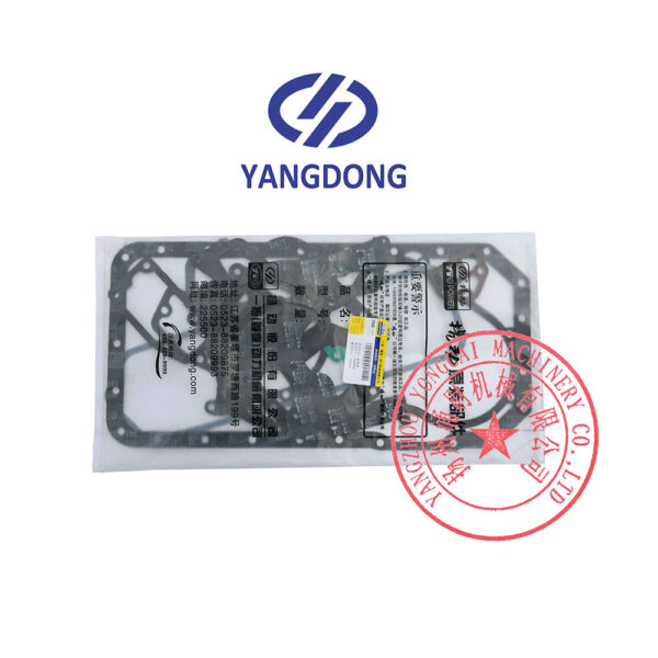 Yangdong YSD490D overhaul gasket kit -4