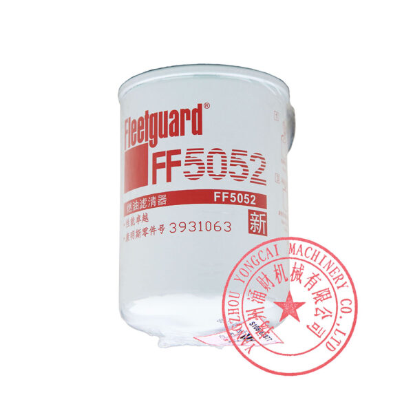 Cummins 6BT5.9-G2 fuel filter C3931063 Fleetguard FF5052 -2