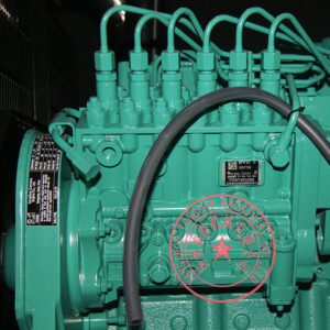 Cummins 6CTAA8.3-G2 fuel injection pump 5267708