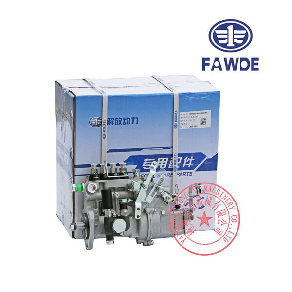 FAW 4DW91-45G2 fuel injection pump -5