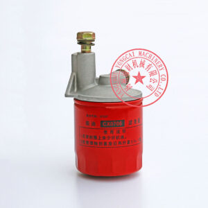 Laidong KM385BT fuel filter